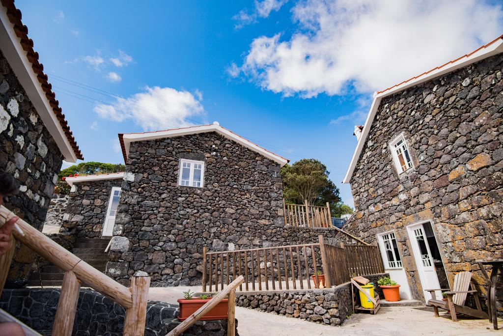 Stone Dreams - Adega Apartman Calheta de Nesquim Kültér fotó