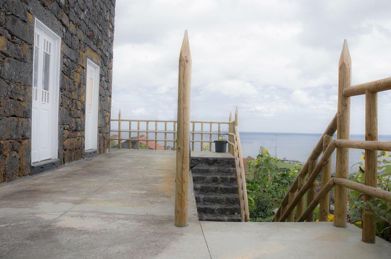 Stone Dreams - Adega Apartman Calheta de Nesquim Kültér fotó